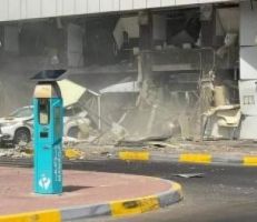 انفجار في دبي.. والسلطات الإماراتية تعلن السيطرة على الوضع..