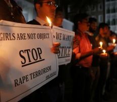 صدمة بعد اغتصاب شاب ثلاثيني لعجوز عمرها 86 عاماً في الهند