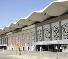 مدير الطيران المدني يكشف الإجراءات الجديدة للمسافرين عبر مطار دمشق الدولي