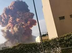 انفجار ضخم يهز جنوب لبنان..