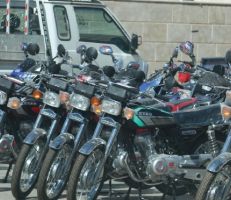 محافظ حماة يطلب من البلديات إحصاء الدراجات النارية حتى نهاية الشهر الجاري