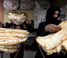 مدير السورية للمخابز: تكلفة إنتاج كيلو الخبز حالياً 580 ليرة والدعم مستمر بـ 500 ليرة للكيلو