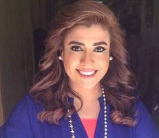 الممثلة المصرية نشوى مصطفى تعلن إصابتها بكورونا