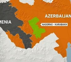 روسيا تنشر قوات حفظ سلام في إقليم ناغورني قره باغ بعد اتفاق وقف إطلاق النار