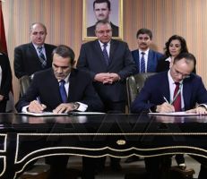 وزارتا التربية السورية والروسية توقعان اتفاقاً للتعاون في التعليم الثانوي العام والمهني