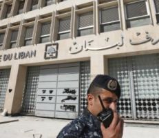 حاكم مصرف لبنان: البنك المركزي غير قادر على إبقاء دعم السلع الأساسية لأكثر من شهرين