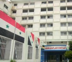 مشفى الباسل في طرطوس يعلن حالة التأهب لمنع تفشي كورونا..