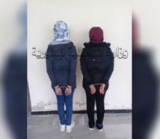 فتاتان تخططان لخطف الأغنياء بريف دمشق إحداهن تمتهن السحر!
