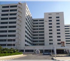 مشفى تشرين في اللاذقية يجهّز قسم عزل ثاني لارتفاع عدد إصابات "كورونا"