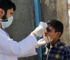 طبيبة سورية تتحدث كيفية إصابة الأطفال بكورونا