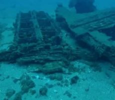 اكتشاف ميناء قديم غير معروف قبالة سواحل سوريا
