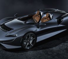 سيارة ماكلارين Elva 2021: بسعر 1.7 مليون دولار وبدون زجاج أمامي (صور)