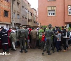 في جريمة تهز المغرب: مقتل 6 من عائلة واحدة حرقاً وذبحاً بينهم طفل ورضيع (فيديو)