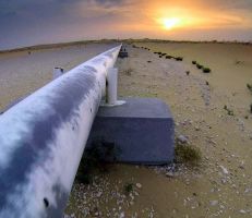 اتفاق إسرائيلي مصري لبناء أنبوب بحري للغاز