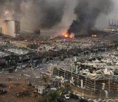 إندبندنت: لبنان على حافة الانهيار بعد ستة أشهر من انفجار بيروت