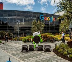 غوغل تعتزم إنشاء مركز بيانات في إسرائيل