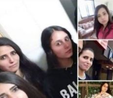 سورية تسلم لبنان جثامين الفتيات اللواتي توفين غرقاً في بحر طرطوس