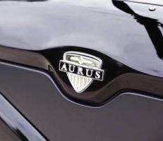 إنطلاق الإنتاج التسلسلي لسيارة "آوروس" الروسية الفاخرة .