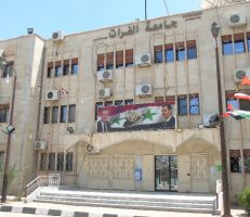 السكن الجامعي في جامعة الفرات يعود من جديد