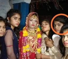 وفاة عروس هندية أثناء حفل زفافها والعريس يستبدلها بشقيقتها