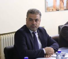 وزير المالية يرد على الصناعي "هشام دهمان" ولأهالي حلب رأيهم الخاص .