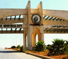 حلب: المدينة الصناعية في الشيخ نجار تمهل الصناعيين ومكاتب الشحن حتى نهاية العام الجاري للمباشرة بالبناء