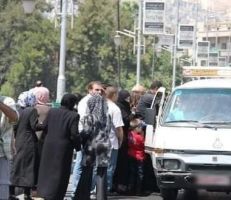 في صباح الزيادات: سرافيس دمشق تمنتع عن العمل وأخرى تضاعف التسعيرة