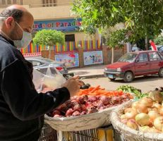 ارتفاع التضخم السنوي لأسعار المستهلكين بالمدن المصرية إلى 6.6 في شهر أيلول