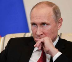 بوتين يقر عطلة رسمية لأسبوع في روسيا بعد الارتفاعات القياسية في أعداد ضحايا كورونا