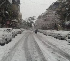 ما حقيقة تعرض سورية لمنخفض قطبي هذا الأسبوع؟ وكيف سيكون الطقس على مدار الأيام؟