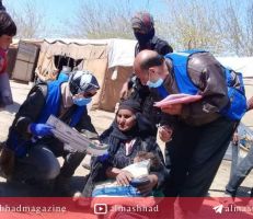 تراجع الإصابات باللاشمانيا في محافظة ديرالزور