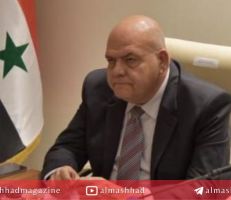 الوزير عمرو سالم يكشف عن الطاقة الانتاجية لمعامل العصائر في سورية .. ويؤكد : لا تستطيع التصدير بسبب العقوبات!