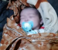 في ريف دمشق .. القبض على إمرأة قامت برمي مولودها ضمن بناء مهجور!