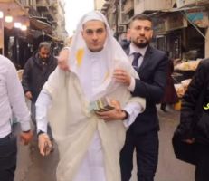 اليوتيوبر يوسف قباني يستفز السوريين بمقطع فيديو من قلب العاصمة دمشق