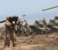 زيلينسكي: ألمانيا أعلنت عن تزويد أوكرانيا بقواذف مضادة للدبابات وصواريخ "ستينغر"
