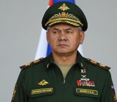 وزير الدفاع الروسي: القوات الروسية ستواصل تنفيذ العملية العسكرية الخاصة في أوكرانيا حتى تحقيق أهدافها