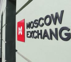 البنك المركزي الروسي يعلق تداولات سوق الأسهم في بورصة موسكو لغاية 5 آذار
