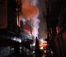 المؤسسة السورية للتأمين: مول لاميرادا غير مؤمن ضد الحريق
