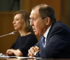 وزير الخارجية الروسي يتّهم الغرب بالتفكير في حرب نووية