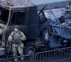 موقع بريطاني: حرب أوكرانيا تفتح سوقاً جديدة للمرتزقة الأجانب وحكومة كييف تشكل فيلقها الأجنبي