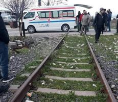 وفاة وإصابتان حرجتان في حادثة دهس قطار باللاذقية