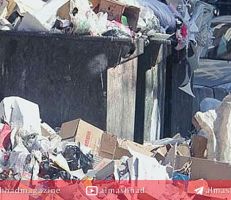 مدير البيئة بريف دمشق: لا يمكن اعتبار من يعملون بمهنة نبش القمامة كـ "مـ.افيـ.ات".. ويجب تعديل الغرامة لتصبح رادعة