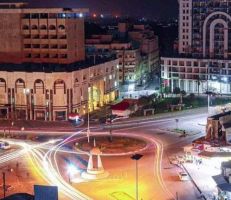أجرة الساعة 100 ليرة … رئيس مجلس مدينة حمص: سكان الشوارع المستثمرة مستثنون من الأجرة ومواقفهم مجانية