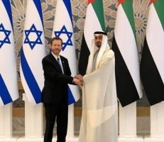 الاتفاق يشمل 95% من المنتجات المتداولة تجارياً: الإمارات تتوصل إلى اتفاقية للتجارة الحرة مع إسرائيل