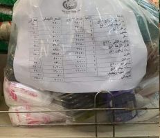 سلل غذائية في السورية للتجارة لمواجهة لهيب رمضان .. والمواطنون غير راضون عنها وتكاد تكفي ليوم واحد!