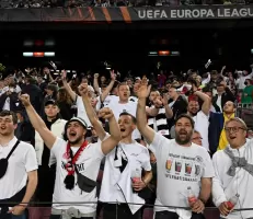 الجماهير تخذل نادي برشلونة في بطولة أوروبا
