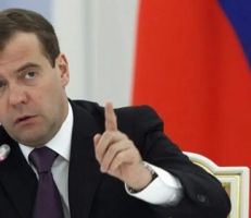 ميدفيديف يحذر .. أوروبا ستتعرض لمصاعب اقتصادية كبيرة إذا عجزت روسيا عن سداد ديونها