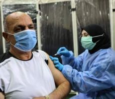 مدير صحة دمشق يكشف عدد متلقي لقاح كورونا بشكل كامل
