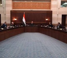 مجلس الوزراء يوافق على خطة عمل صندوق دعم الإنتاج الزراعي وموازنته البالغة 50 مليار ليرة سورية