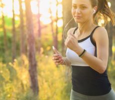 كيف يساعد الجري على ضبط ضغط الدم